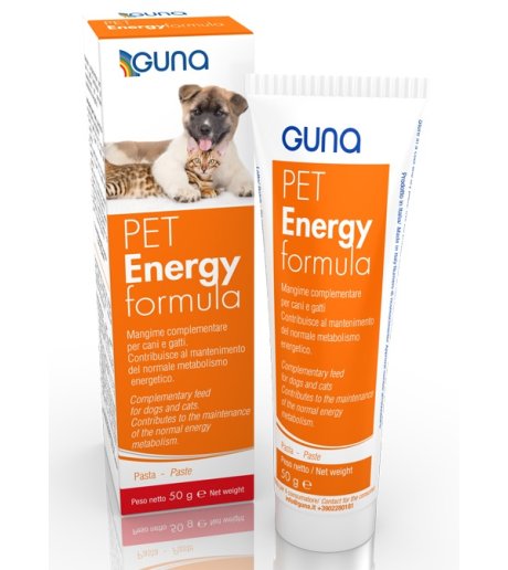 PET ENERGYFORMULA 50G