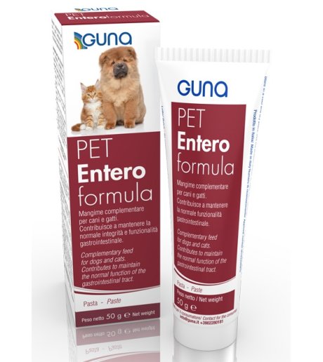 PET ENTEROFORMULA 50G