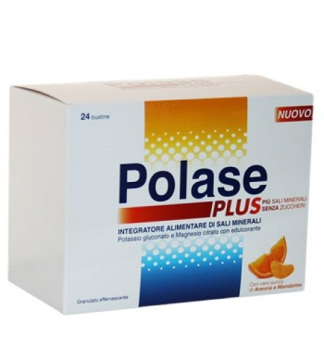 POLASE PLUS 24 BUSTE