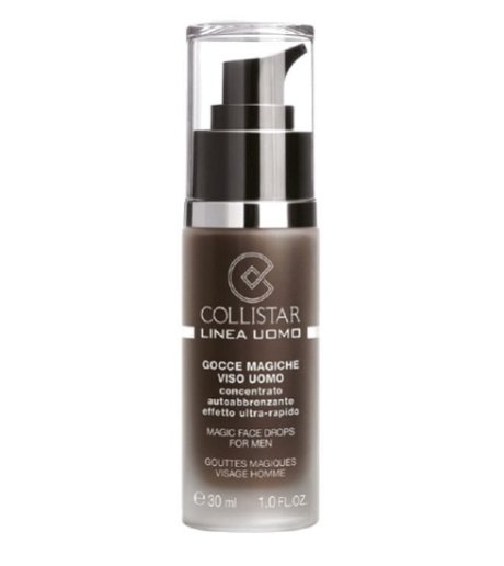 GOCCE MAGICHE VISO UOMO 30ML