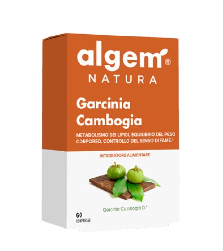 GARCINIA CAMBOGIA 60CPR