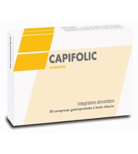 CAPIFOLIC 30CPR GASTROPROTET