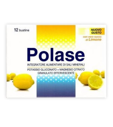 POLASE LIMONE 12 BUSTE