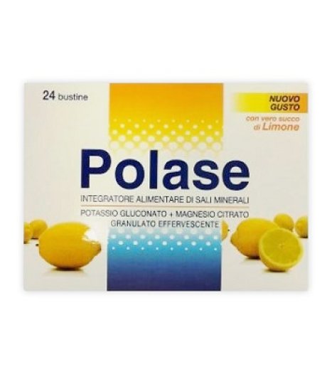 POLASE LIMONE 24 BUSTE