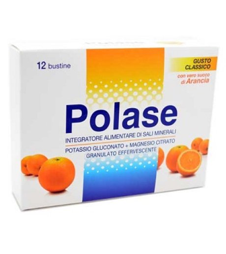 Polase Arancia 12bust