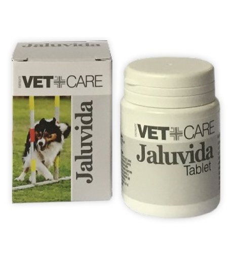 JALUVIDA VETCARE 20CPR 100MG