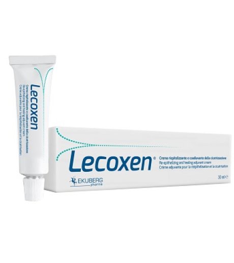 LECOXEN CREMA CICATRIZZANTE (S