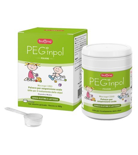 PEGINPOL MACROGOL 3350 100G