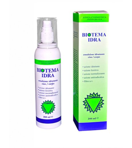 Biotema Idra Emulsione Spray