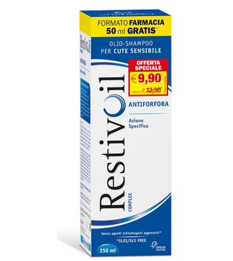 RESTIVOIL-COMPLEX 250ML TP