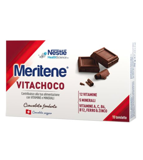 MERITENE VITACHOCO FOND 75G