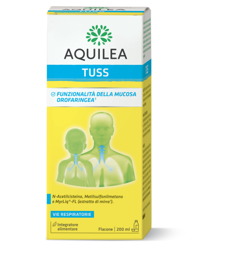 AQUILEA TUSS 200ML