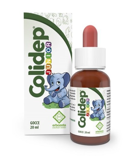 COLIDEP JUNIOR GTT 20ML