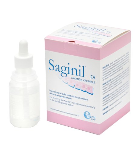 SAGINIL SOLUZ VAG 125ML