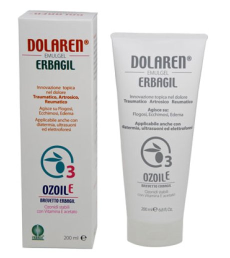 DOLAREN 200ML