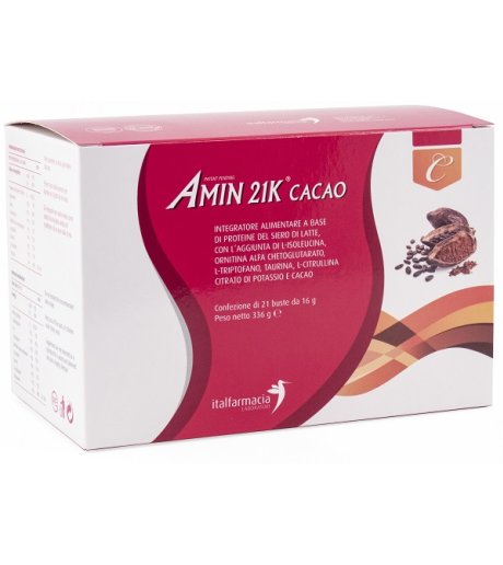 AMIN 21K CACAO 336G