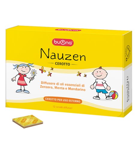 NAUZEN 12 CEROTTI DIFFUSORI