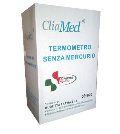 CLIAMED TERMOMETRO S/MERCURIO