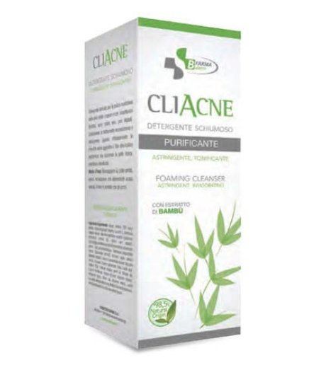 CLIACNE DETERGENTE 250ML