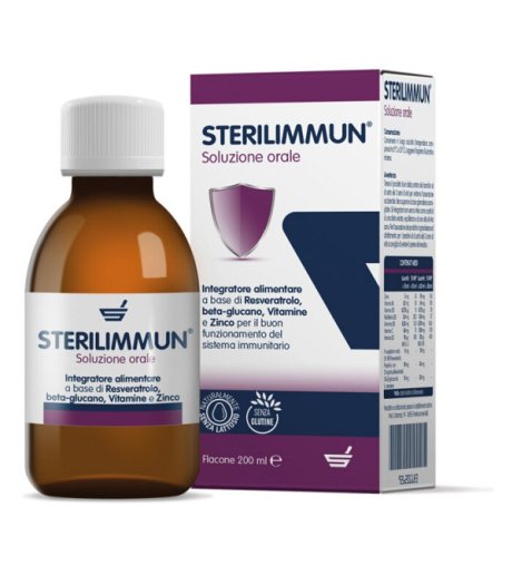 STERILIMMUN 200ML