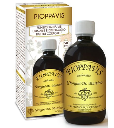 PIOPPAVIS Analc.500ml