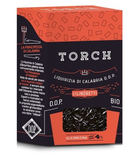 TORCH LIQUIRIZIA BIO CILINDRET