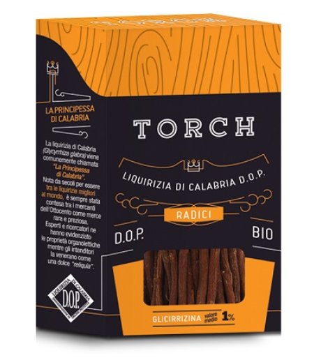 TORCH LIQUIRIZIA BIO RADICI 15G