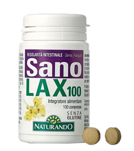 SANOLAX 100CPR