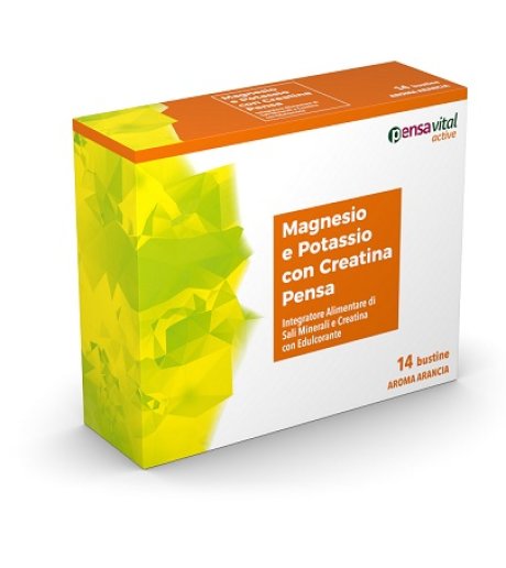 MAGNESIO E POTASSIO C/CRE 14BU