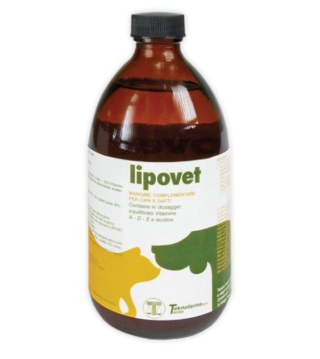 LIPOVET 500ML