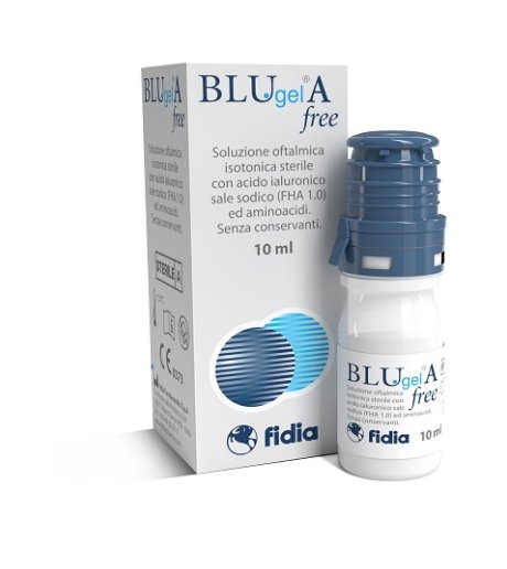 BLUGELA FREE 10ML