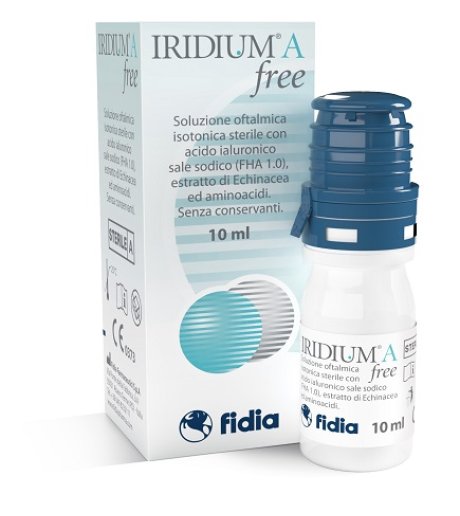 IRIDIUM A FREE 10ML