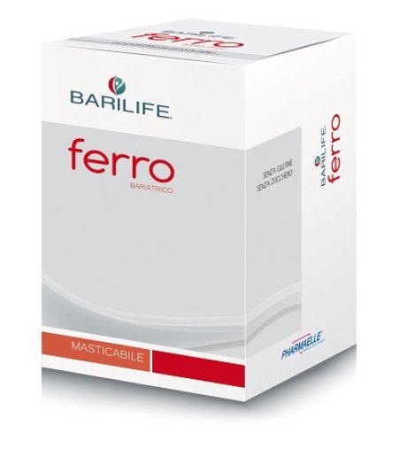 BARILIFE FERRO 60CPR MASTIC