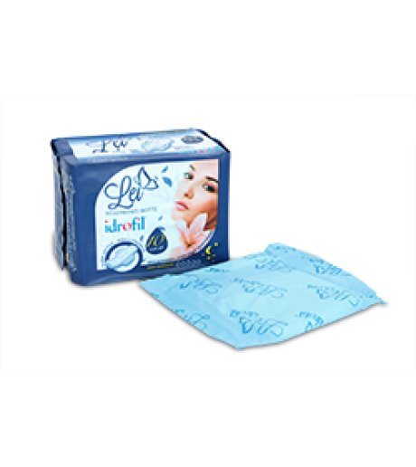 ASSORBENTI NOTTE CON ALI 10PZ
