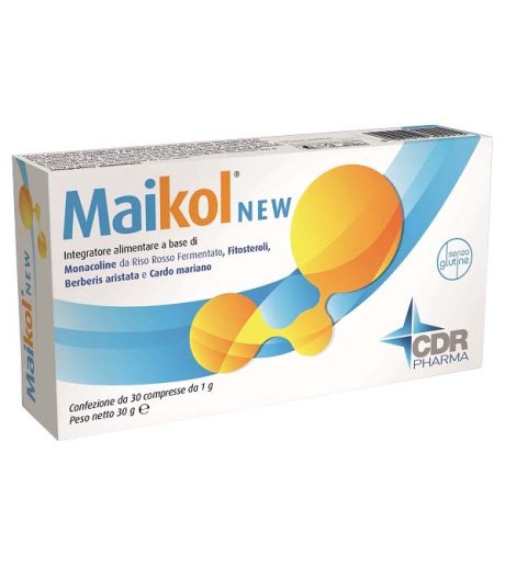 MAIKOL 30CPR 0,9G