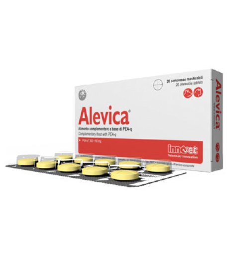 ALEVICA 20CPR MASTICABILI