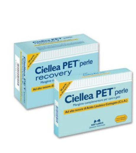 CIELLEA PET RECOVERY 60PRL VET