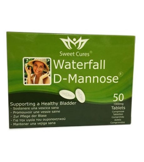 WATERFALL D-MANNOSIO 50CPR