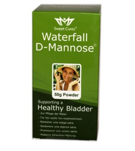 WATERFALL D-MANNOSIO 50G