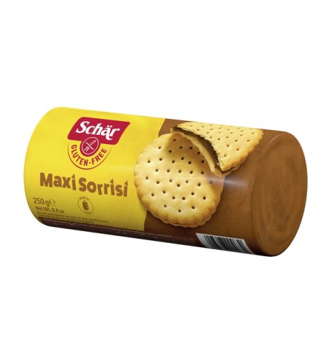 SCHAR BISC SORRISI 250G