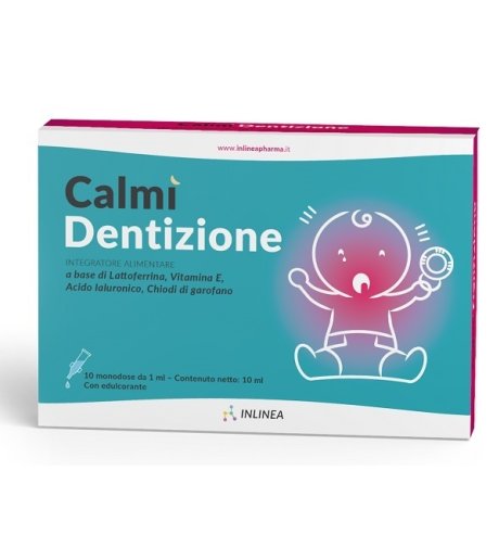 CALMI DENTIZIONE GOCCE 10ML