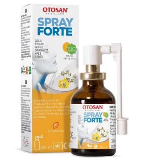 OTOSAN GOLA SPRAY FORTE 30ML