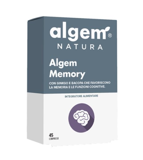 ALGEM MEMORY 45CPR