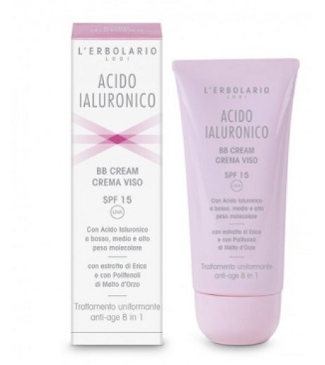 ACIDO IALURONICO BB CREAM VISO