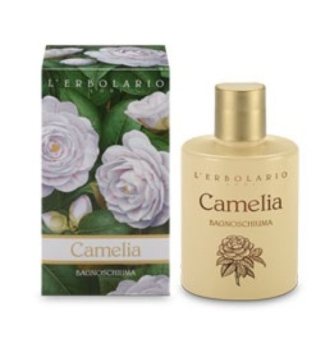 CAMELIA BAGNOSCHIUMA 300ML