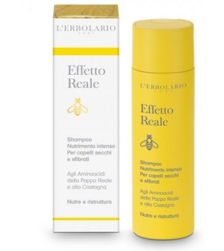 EFFETTO REALE SHAMPOO NUTRIMEN