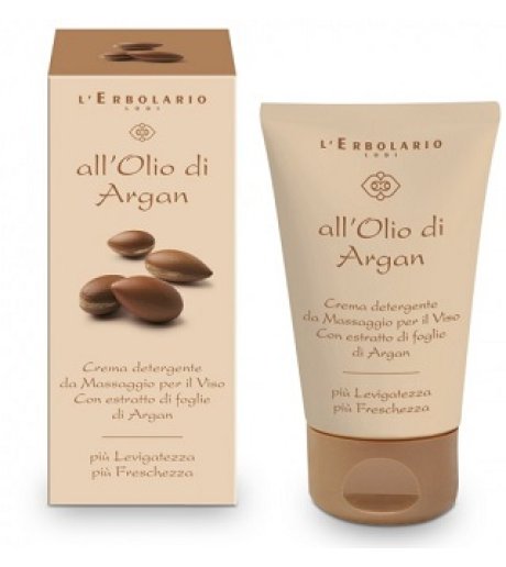 Olio Argan Deterg Mass Viso