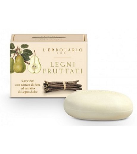 Legni Fruttati Sapone 100g