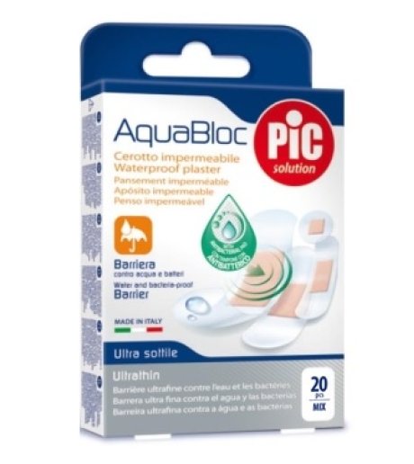 AQUABLOC MIX 20CER 24003