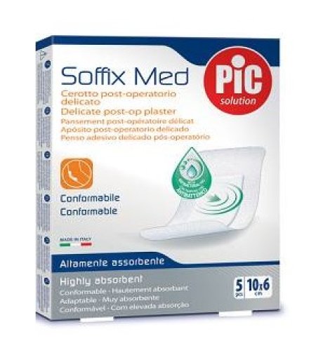 SOFFIX MED ST 10X 6 A/B 5P 26001